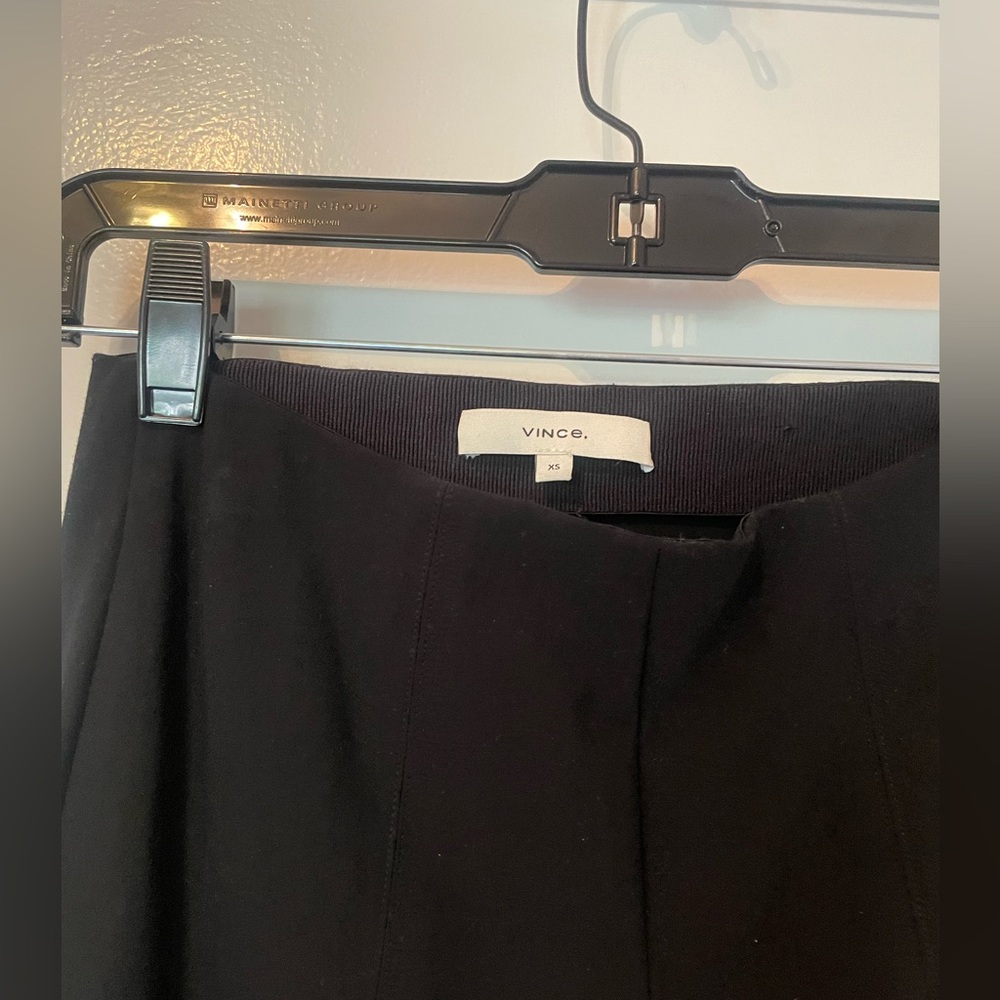 Vince Work pants skinny leg